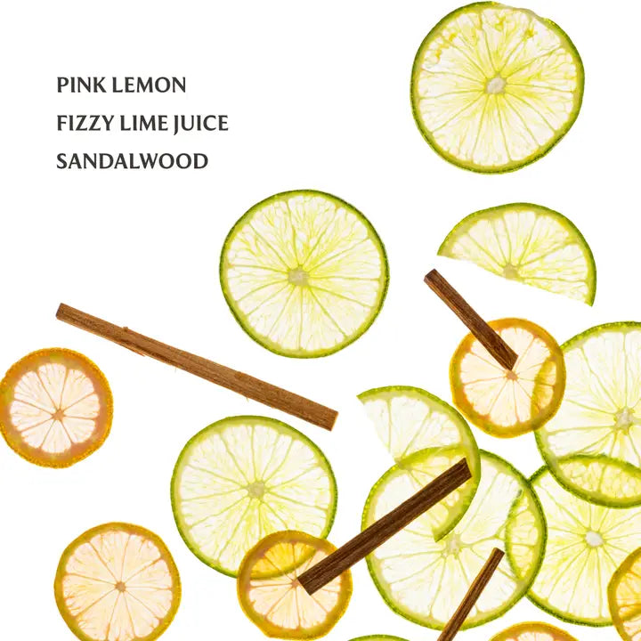 Power Mist Lemon Lime Spritz