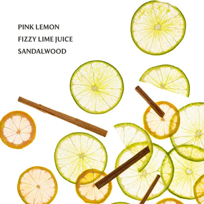Power Mist Lemon Lime Spritz