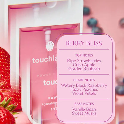 Power Mist Berry Bliss