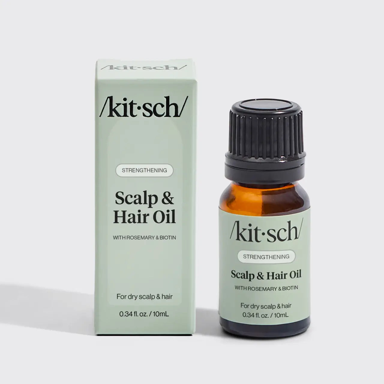 Mini Scalp & Hair Oil