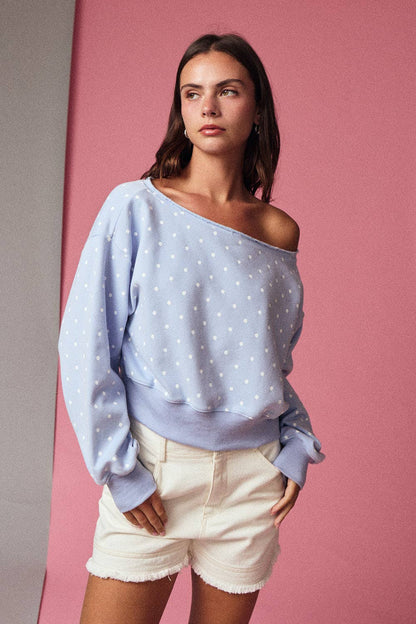 Love Note Pullover