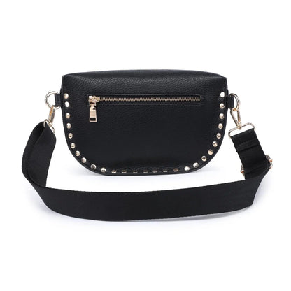 Gizelle Belt Bag (Black)