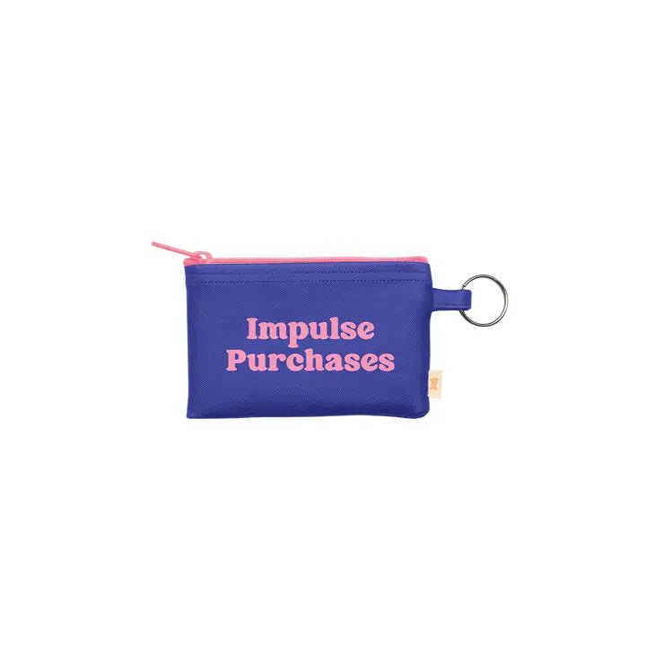 Impulse Purchases Penny Key Ring
