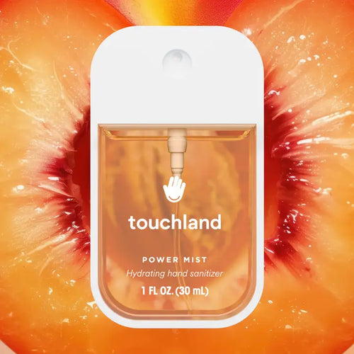 Power Mist Velvet Peach