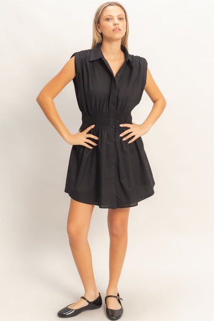 Out For Brunch Mini Dress