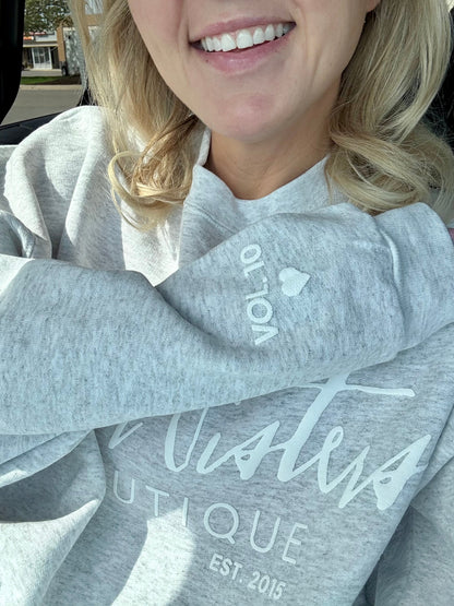 Four Sisters Crewneck
