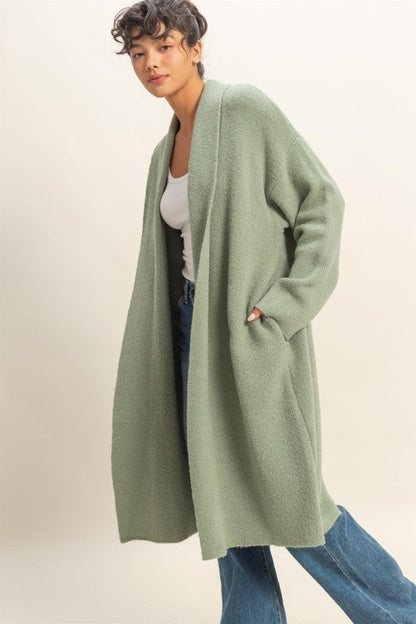 Lizzie Knit Cardigan