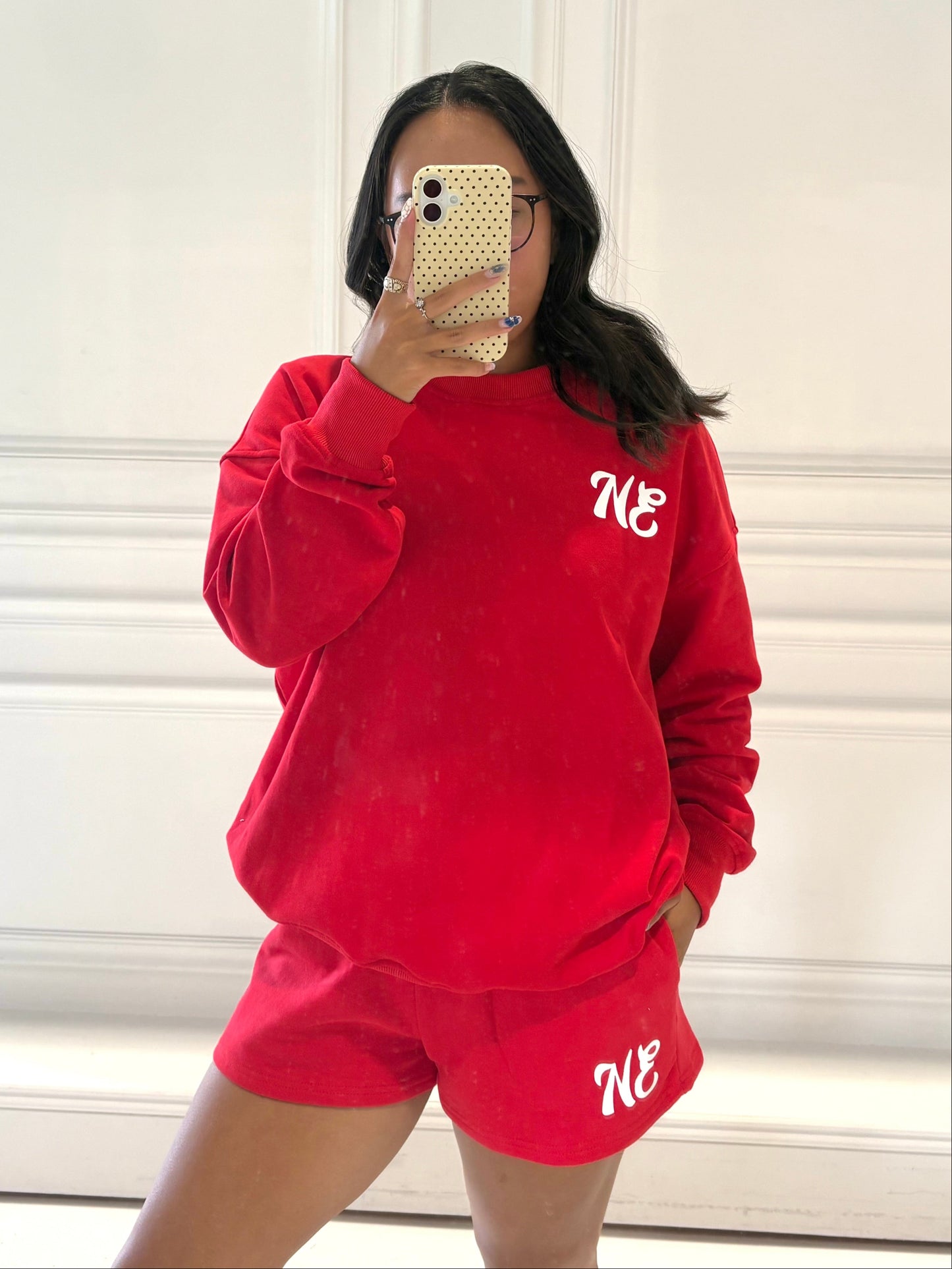 NE Good Life Core Sweatshirt