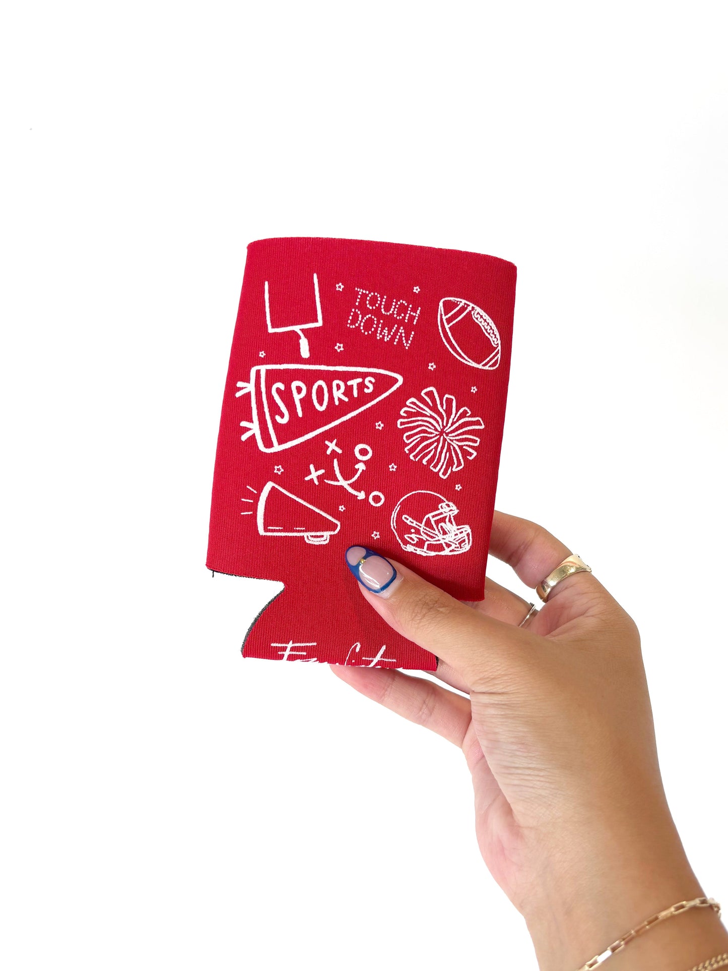 Gameday Icons Koozie