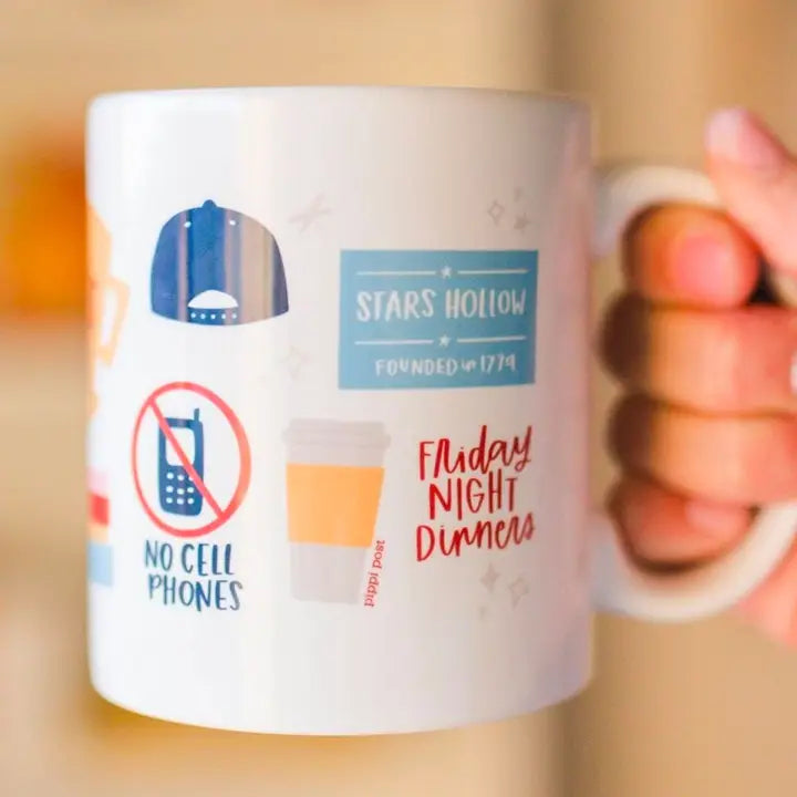 Gilmore Girls Ceramic Mug