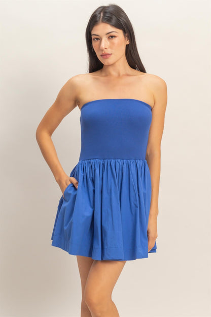 Flirty Favorite Mini Dress
