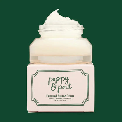 Frosted Sugar Plum Lip Mask