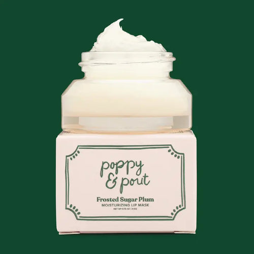 Frosted Sugar Plum Lip Mask