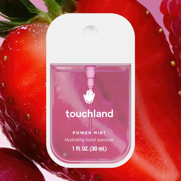 Power Mist Berry Bliss