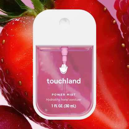 Power Mist Berry Bliss