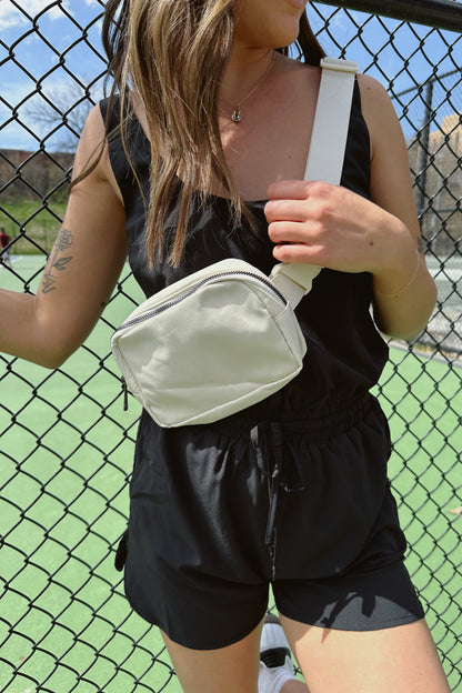 On The Run Belt Bag