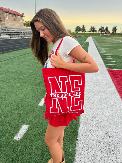 NE Good Life Tote Bag