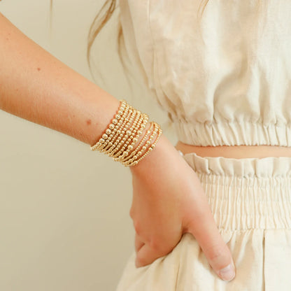 Katy Gold Bracelet