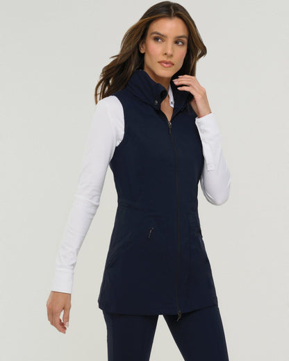 Delaney Travel Vest