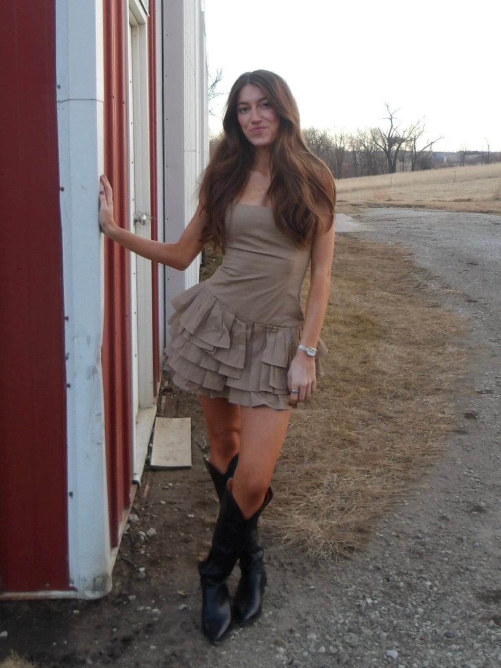 Fifth Avenue Romper
