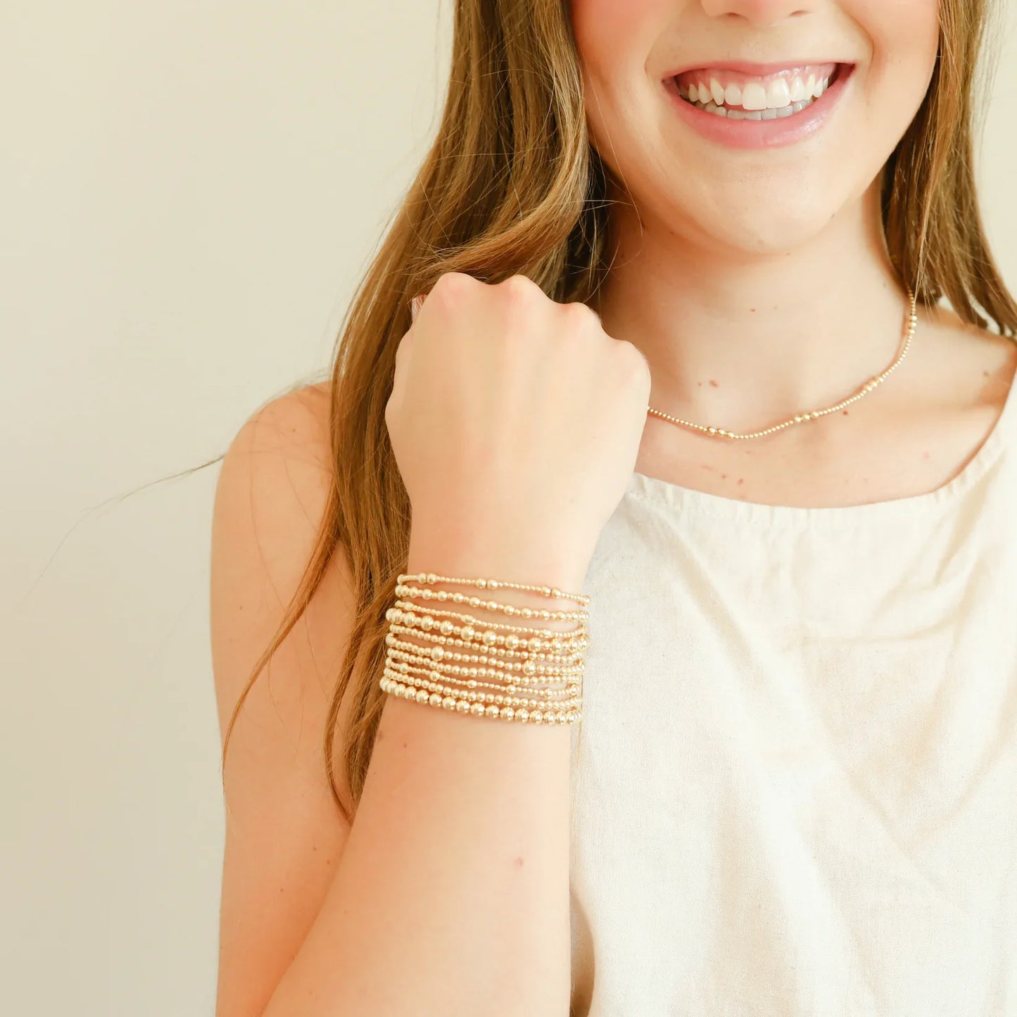Katy Gold Bracelet