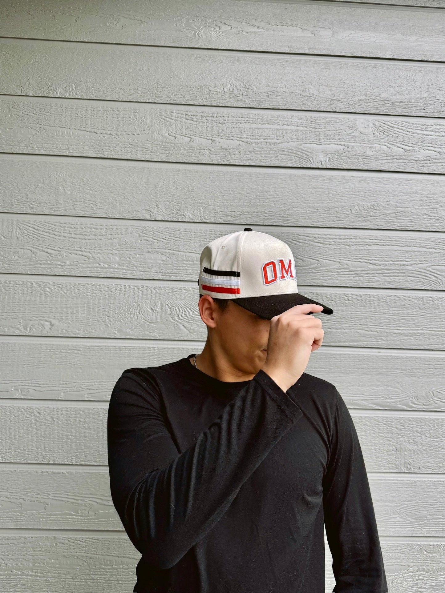 OMA Patchwork Hat