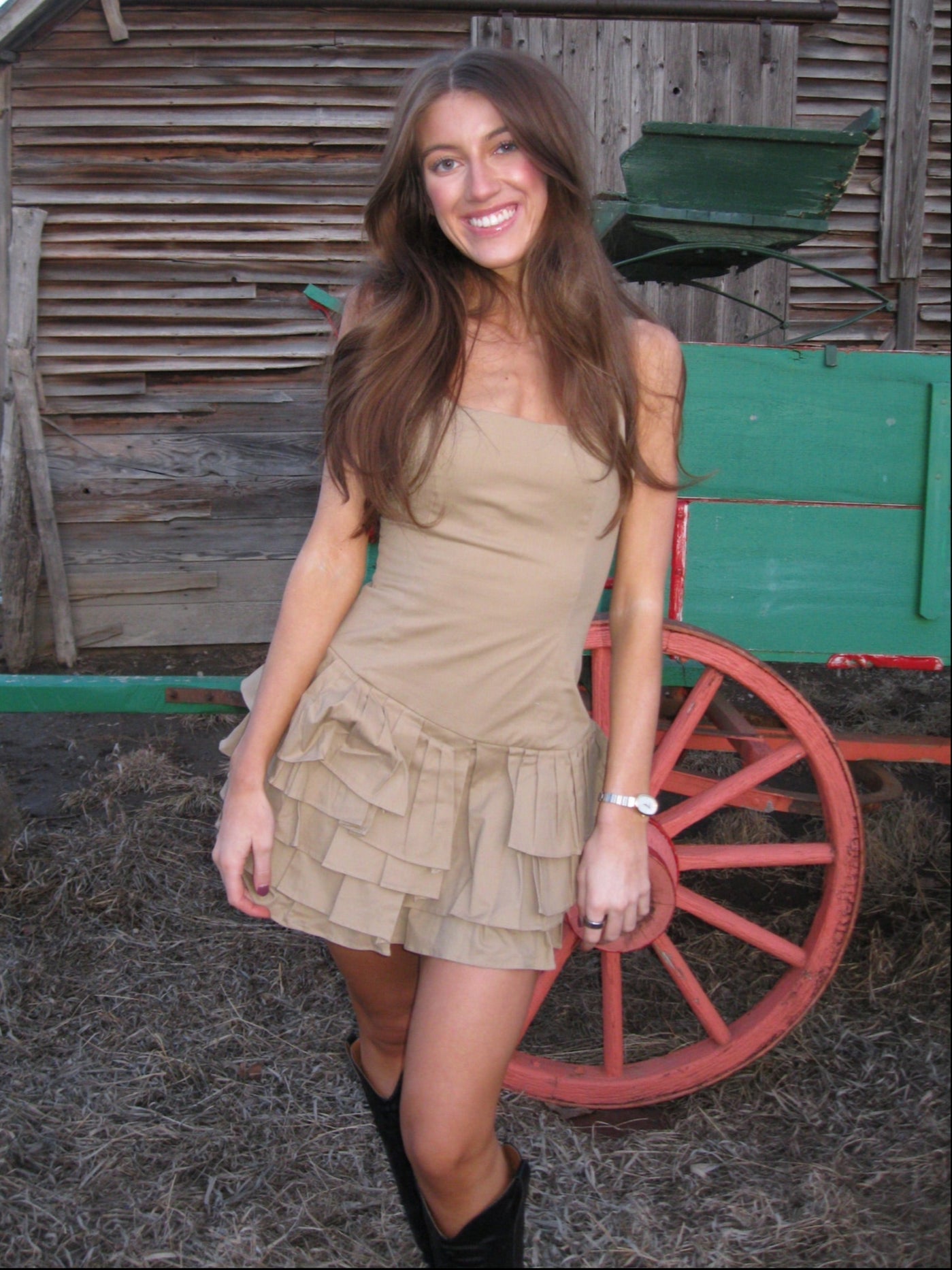 Fifth Avenue Romper
