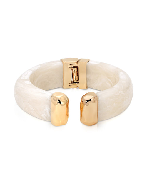 Carved Relic Cuff
