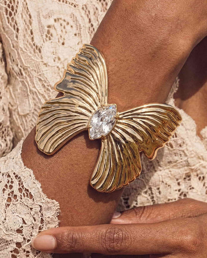 Butterfly Cuff