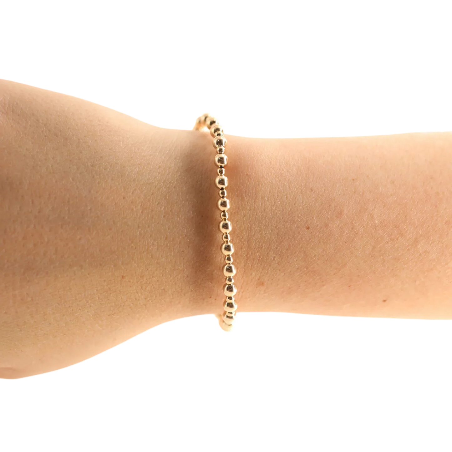 Mini Katy Gold Bracelet