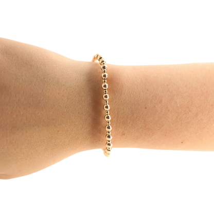 Mini Katy Gold Bracelet