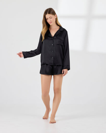 Chloe set Black