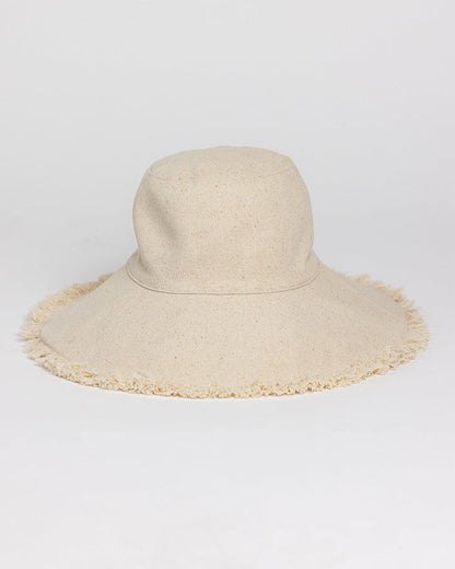 Canvas Packable Sun Hat