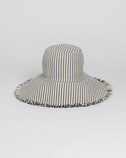 Canvas Packable Sun Hat