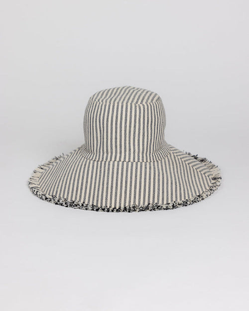 Canvas Packable Sun Hat