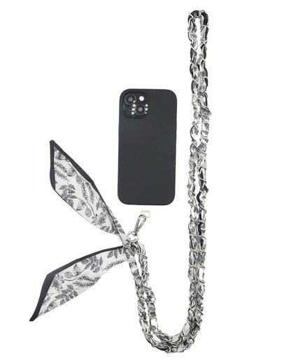 Côte D'Azur Crossbody Phone Chain