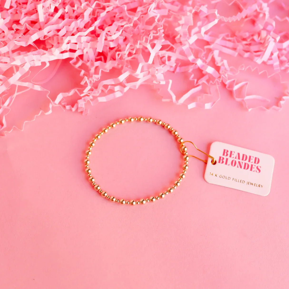 Mini Katy Gold Bracelet