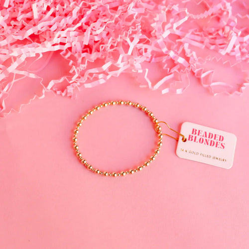 Mini Katy Gold Bracelet