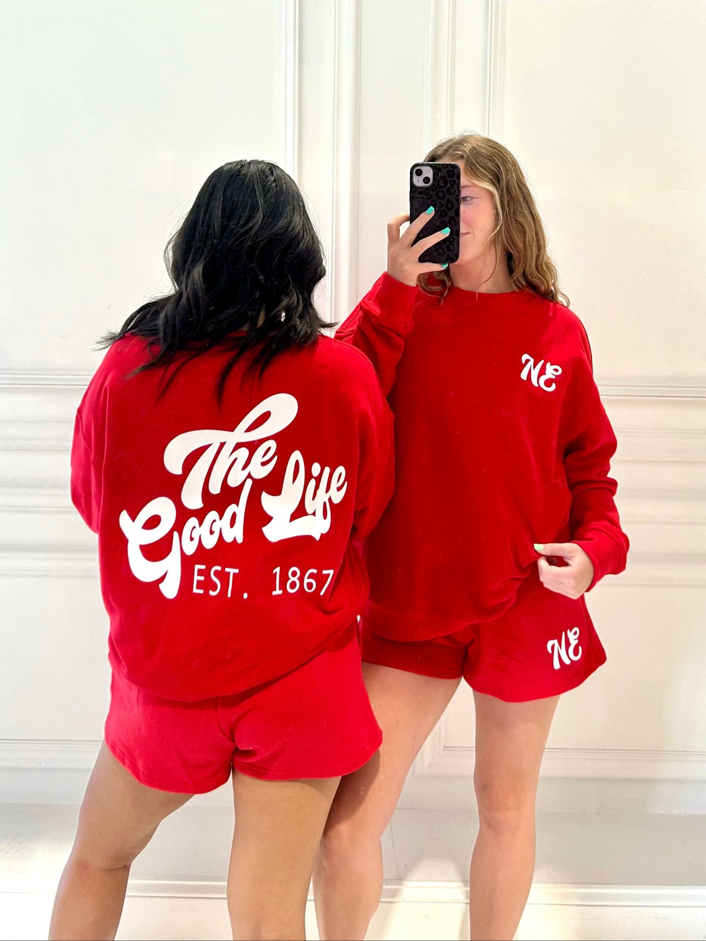 NE Good Life Core Sweatshirt