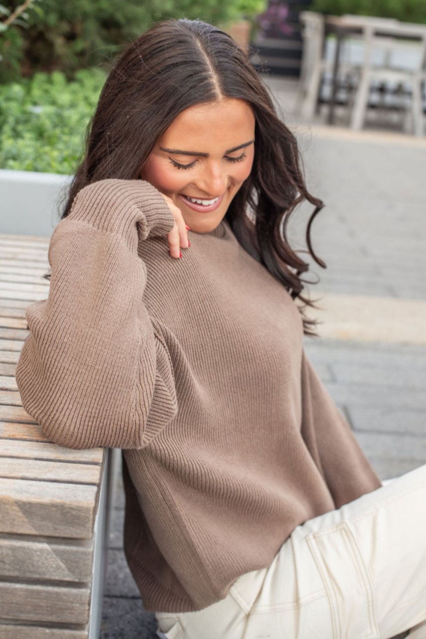 Hunter Knit Sweater