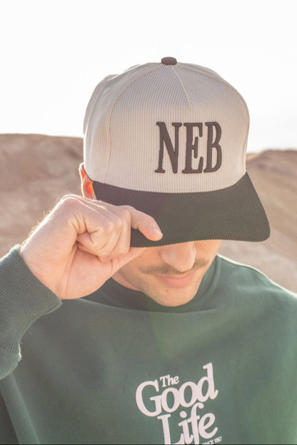 NEB Corduroy Hat