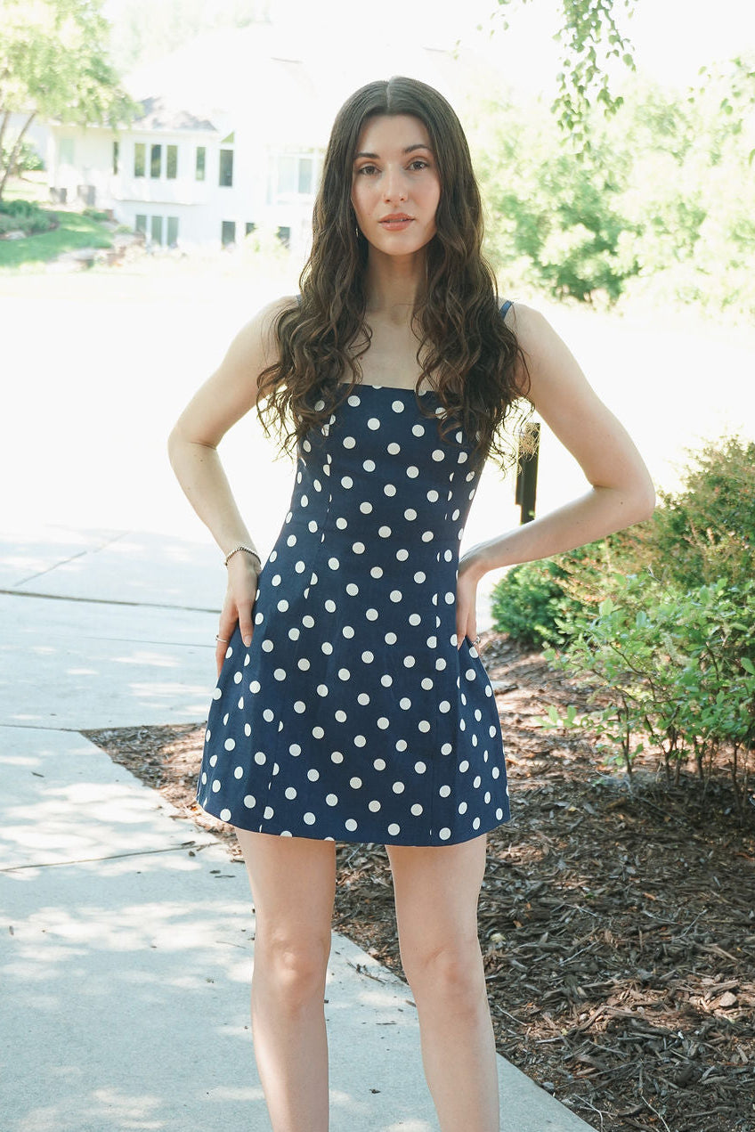 Love Bug Mini Dress