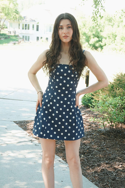 Love Bug Mini Dress