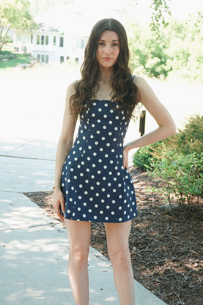 Love Bug Mini Dress