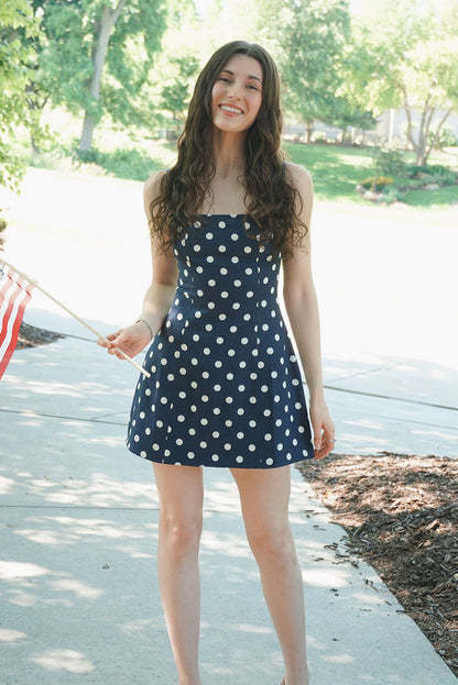 Love Bug Mini Dress
