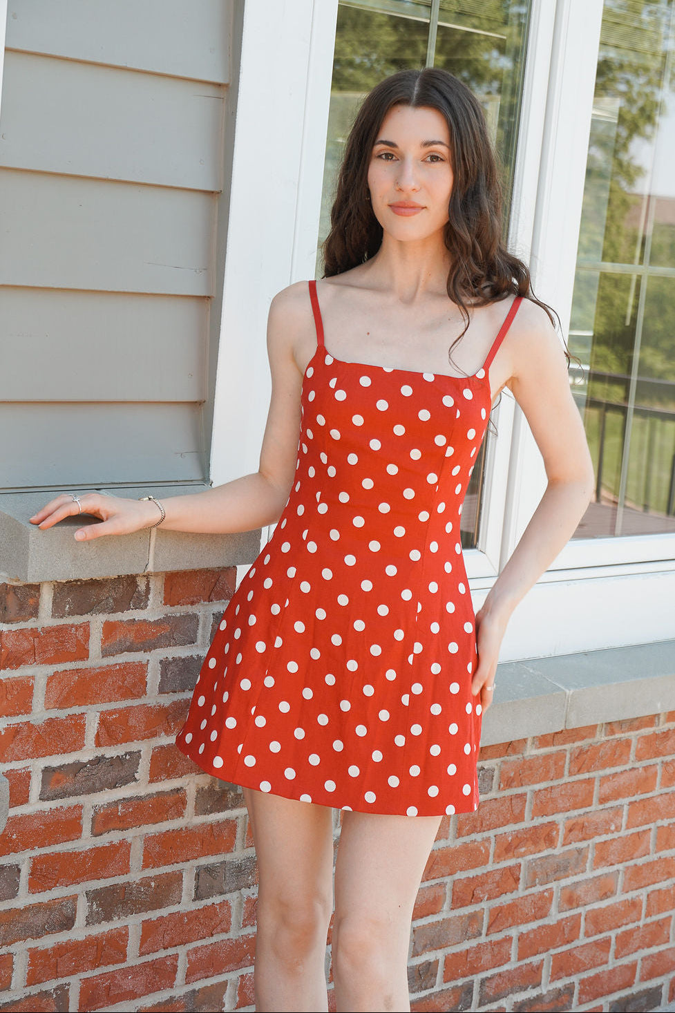 Love Bug Mini Dress