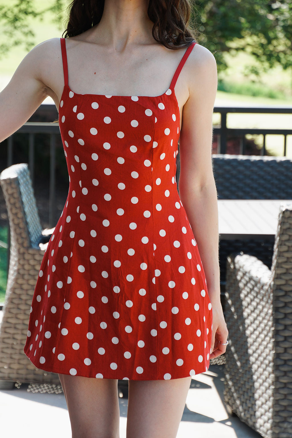 Love Bug Mini Dress