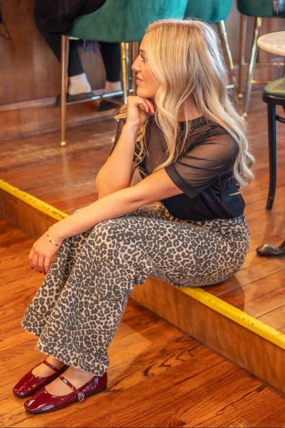 In The Wild Denim Pants