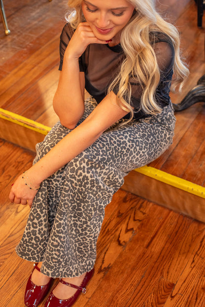 In The Wild Denim Pants
