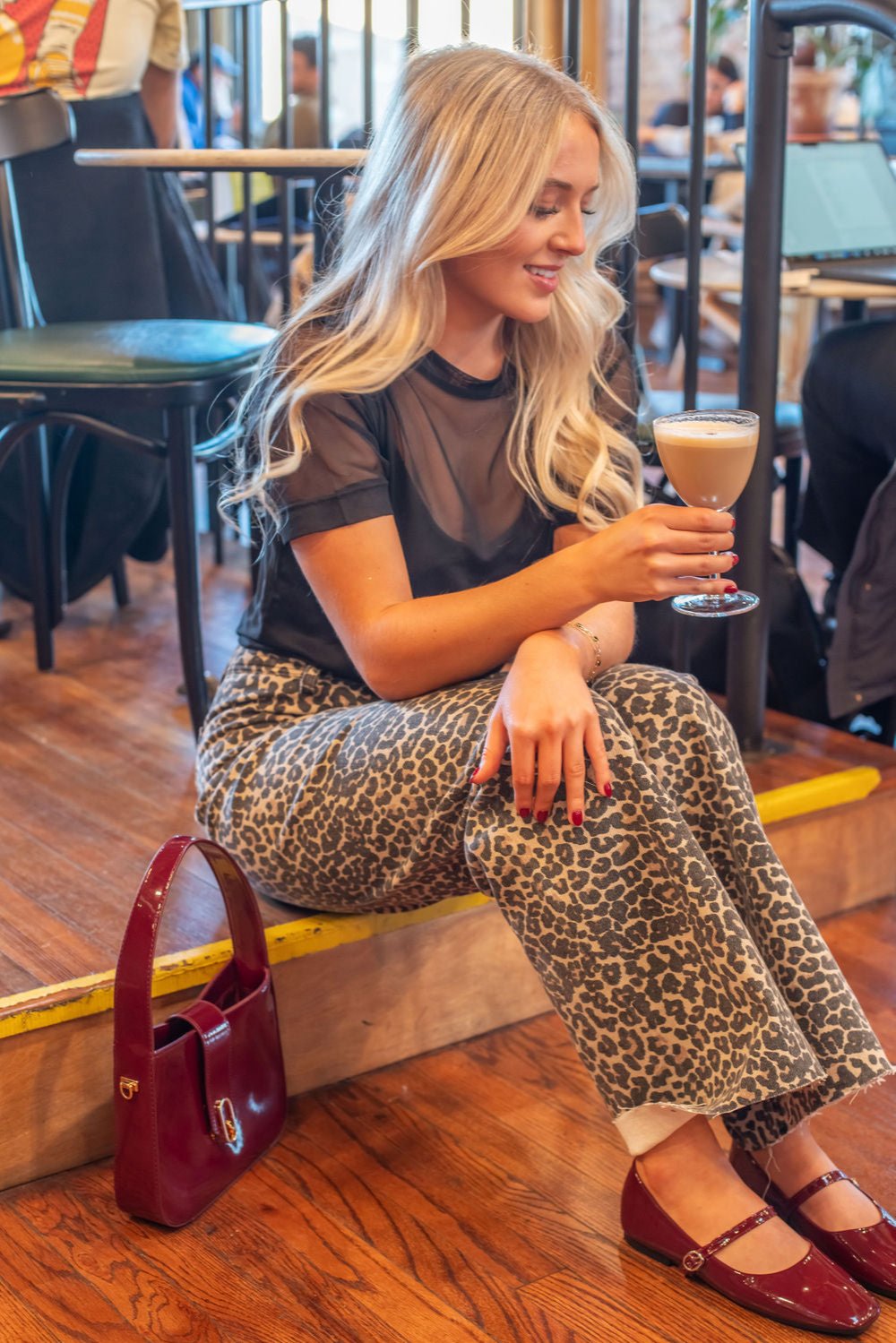 In The Wild Denim Pants